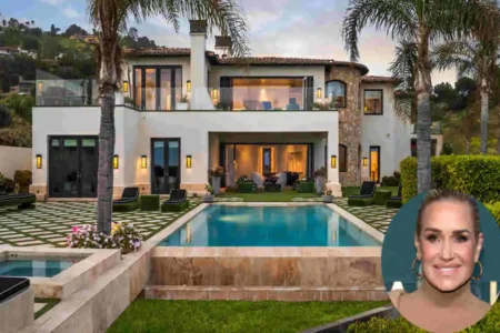 Yolanda Hadid house