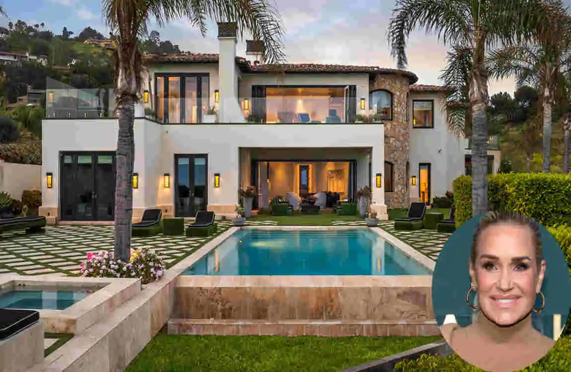 Yolanda Hadid house