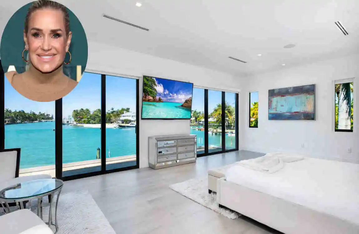 Yolanda Hadid house