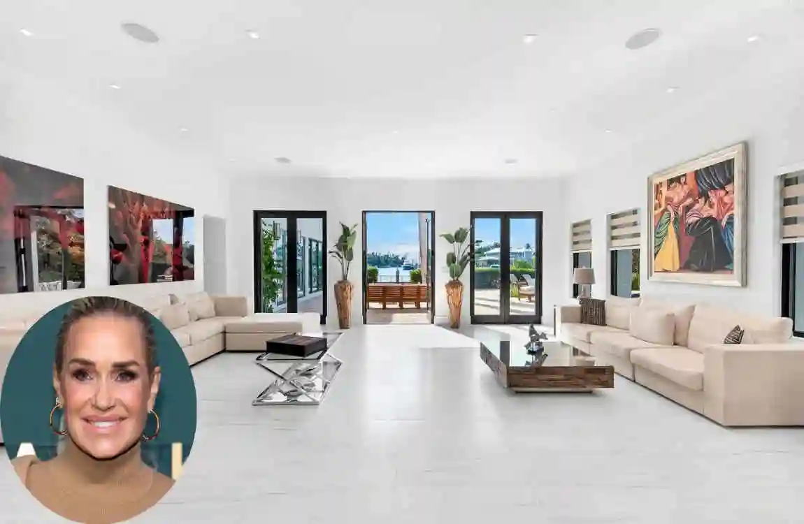 Yolanda Hadid house