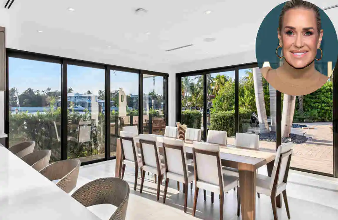 Yolanda Hadid house