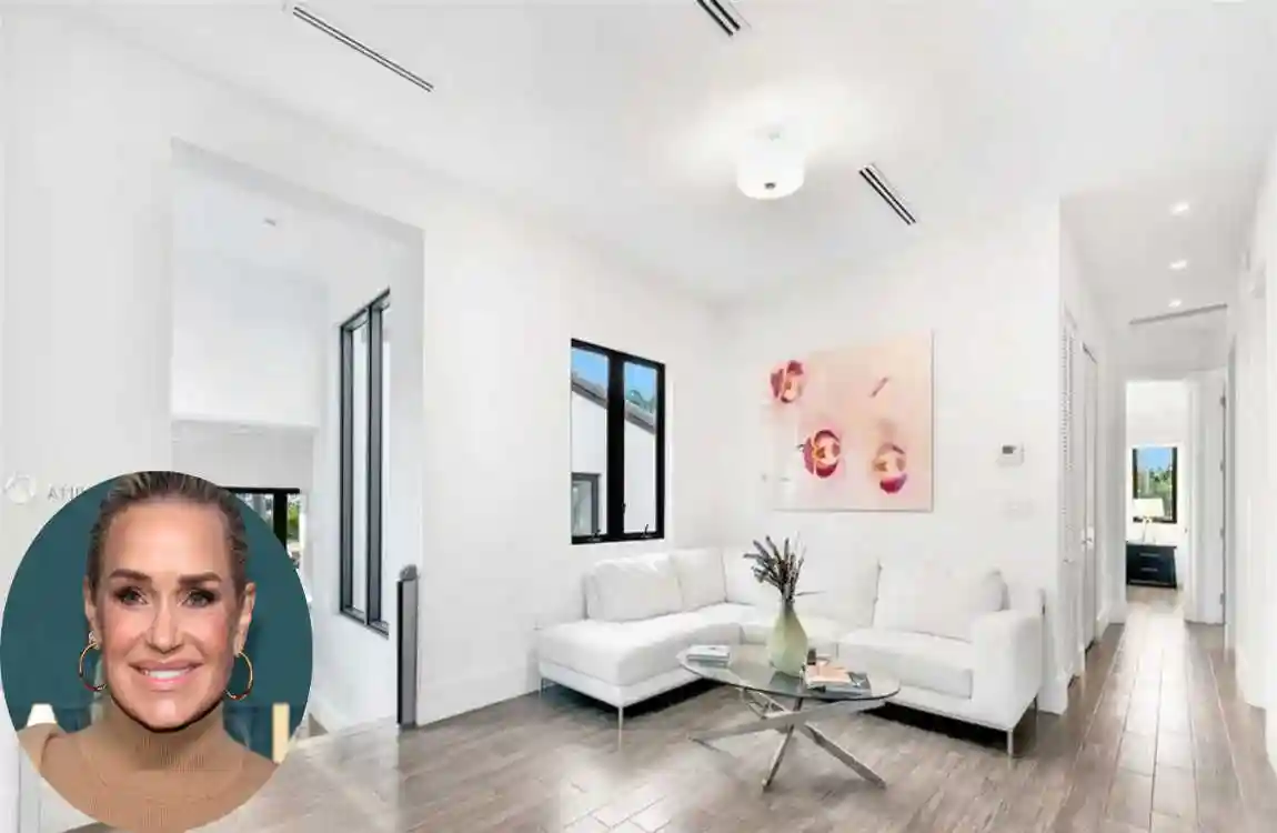 Yolanda Hadid house