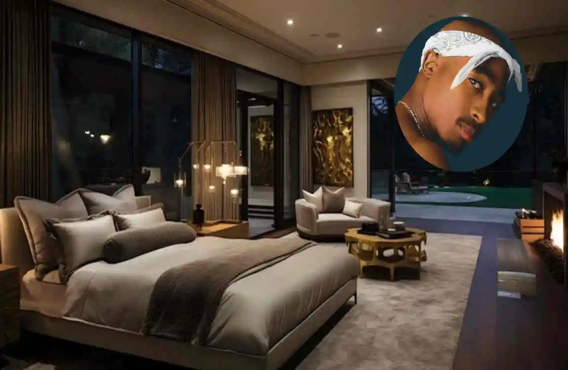 Tupac Shakur House