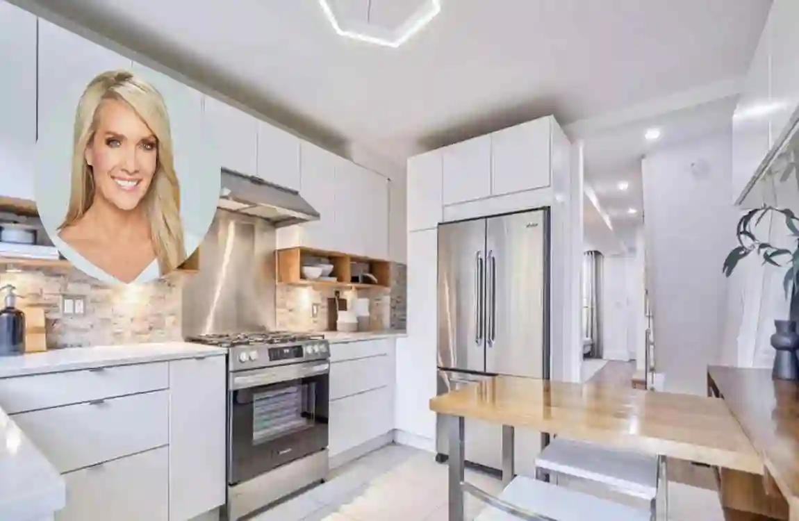 Dana Perino's House