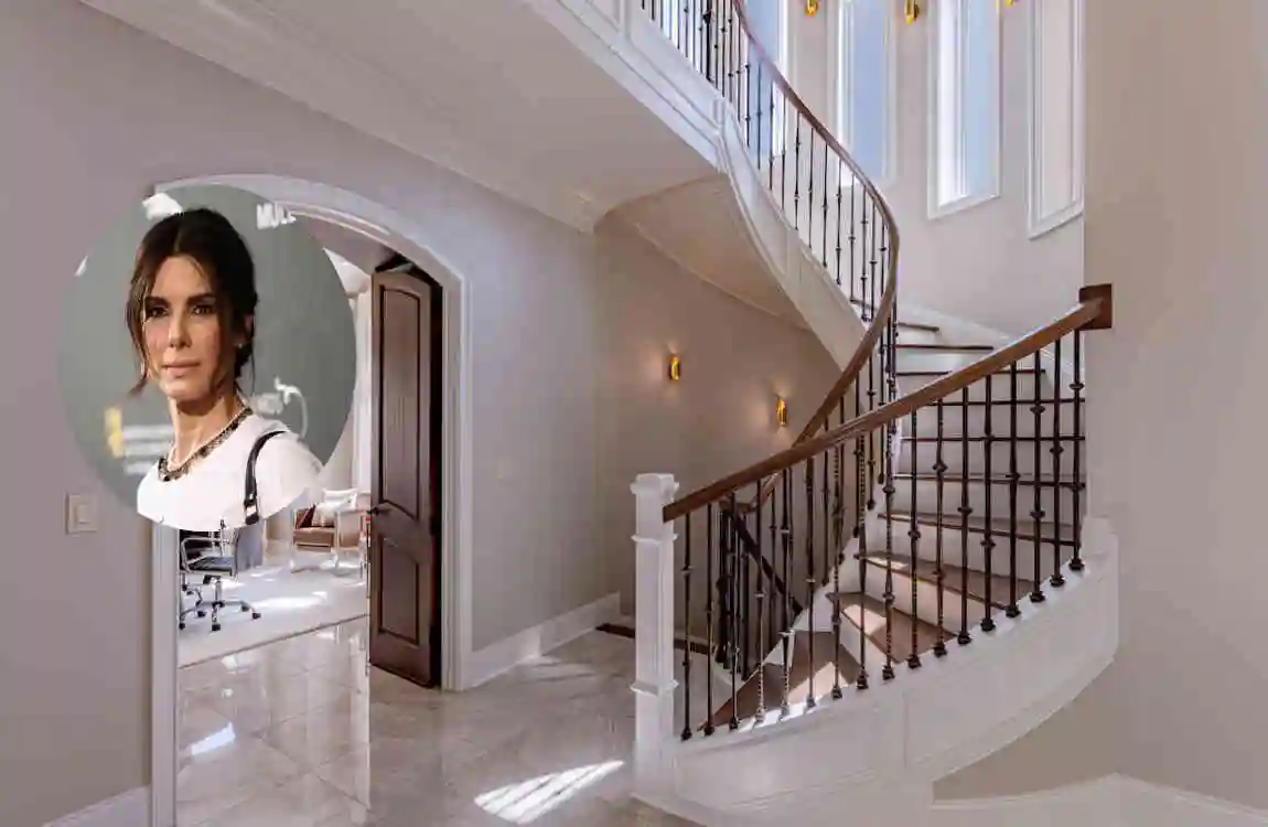 Sandra Bullock's