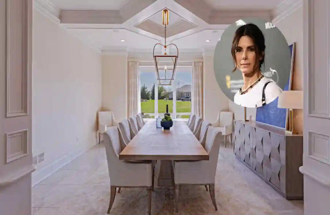 Sandra Bullock's