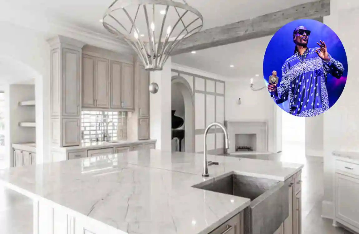 Snoop Dogg house
