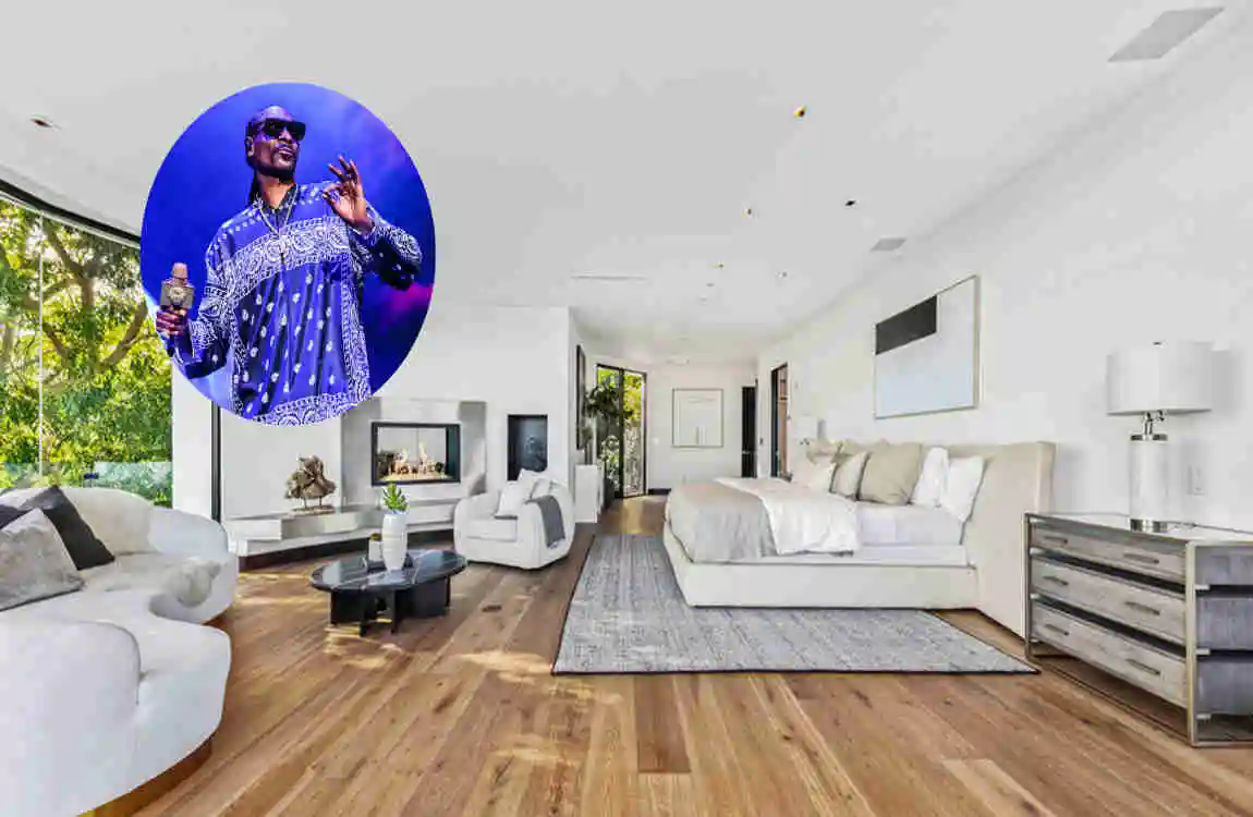 Snoop Dogg house