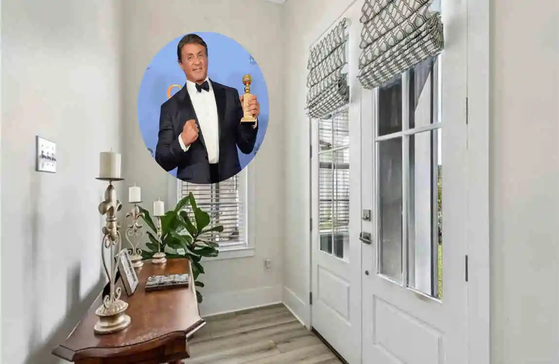 Sylvester Stallone's Home
