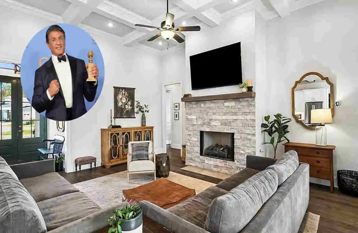Sylvester Stallone's Home