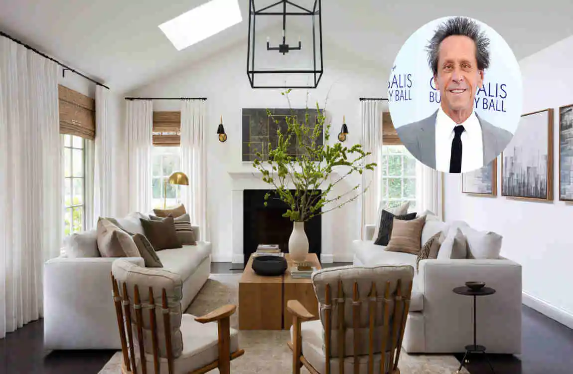 Brian Grazer House
