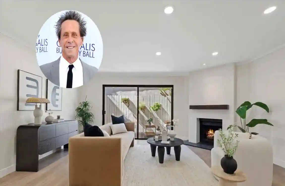 Brian Grazer House