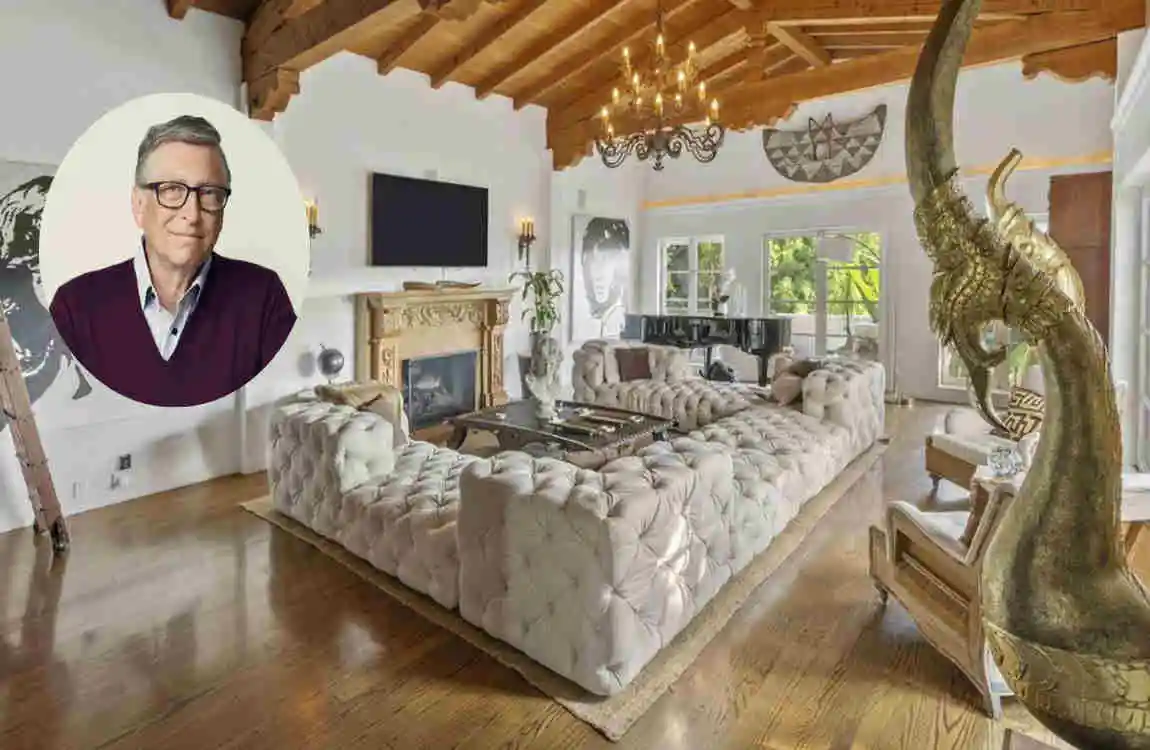 Bill Gates House