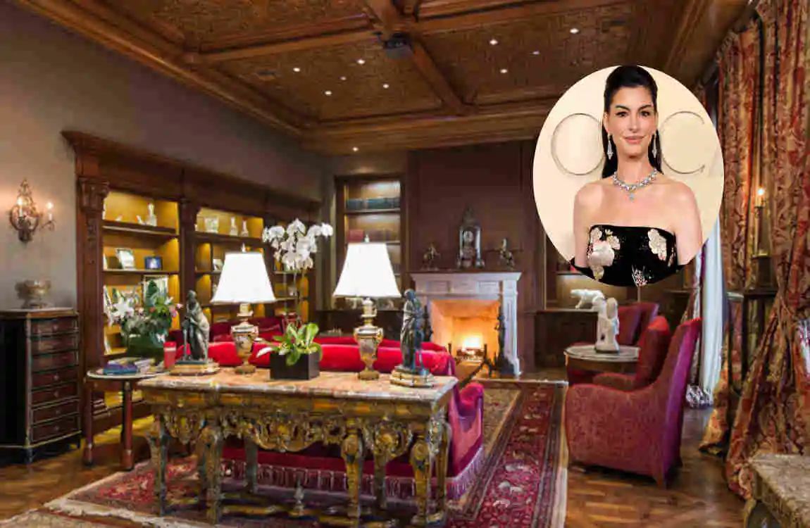 Anne Hathaway House 