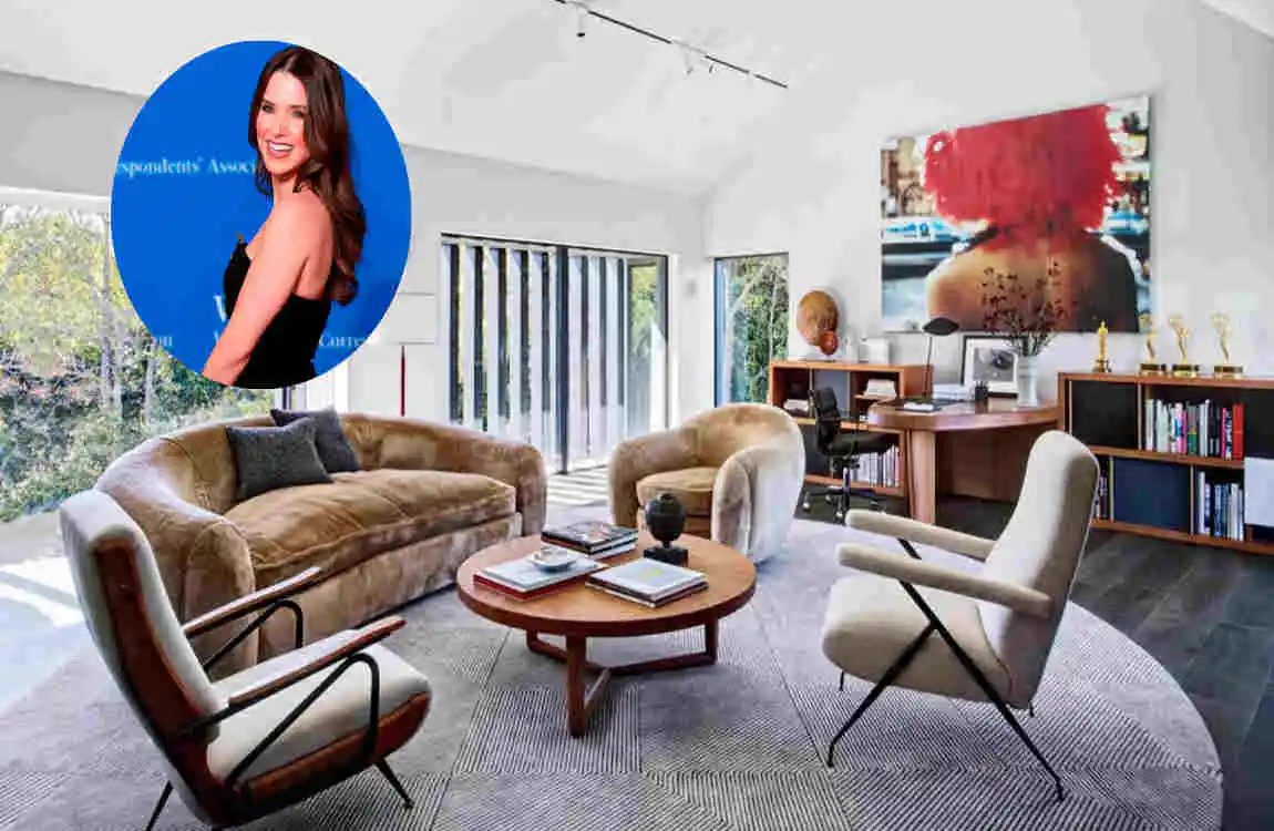 Sophia Bush’s house
