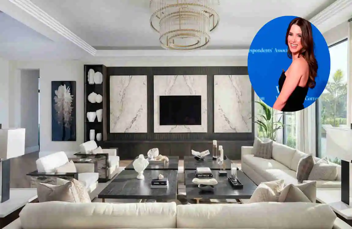 Sophia Bush’s house