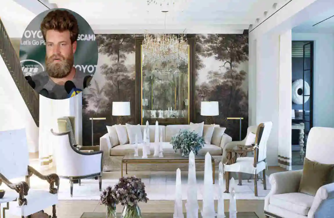 Ryan Fitzpatrick House