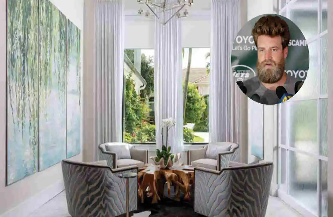 Ryan Fitzpatrick House
