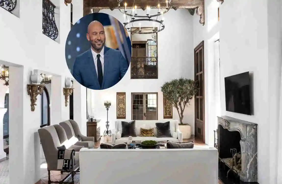Derek Jeter's House