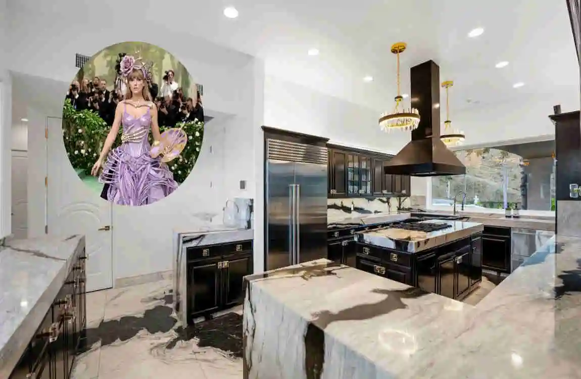 Taylor Swift’s house