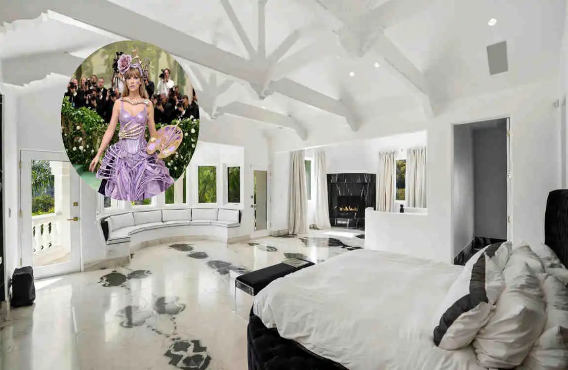 Taylor Swift’s house