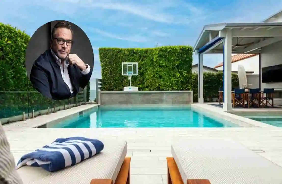  Tom Arnold's House