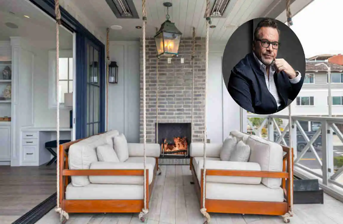  Tom Arnold's House