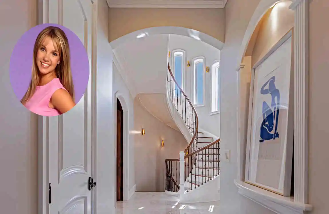 Britney Spears House