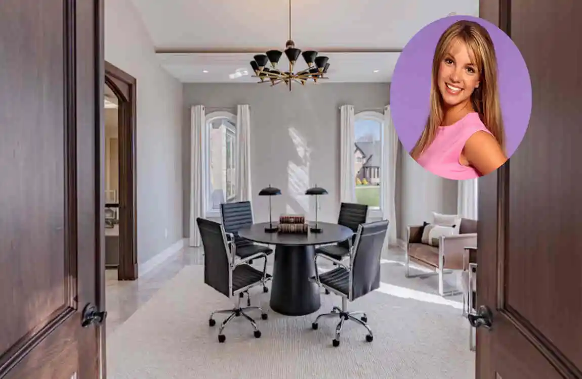 Britney Spears House