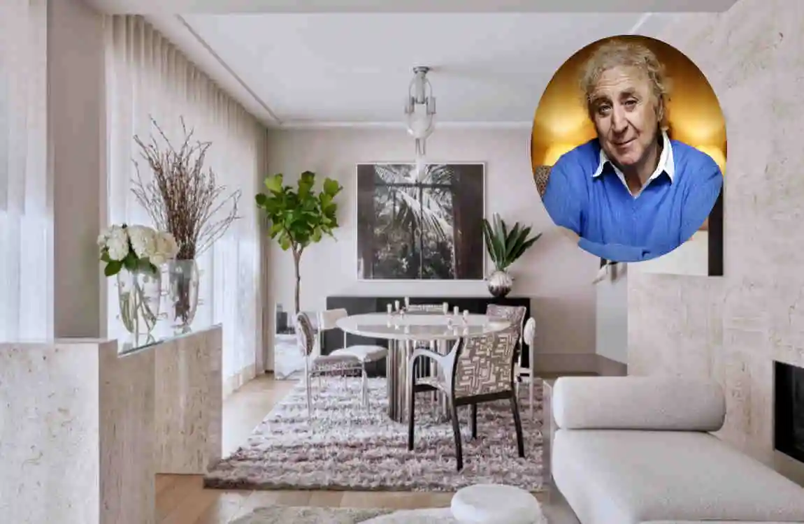 Gene Wilder House