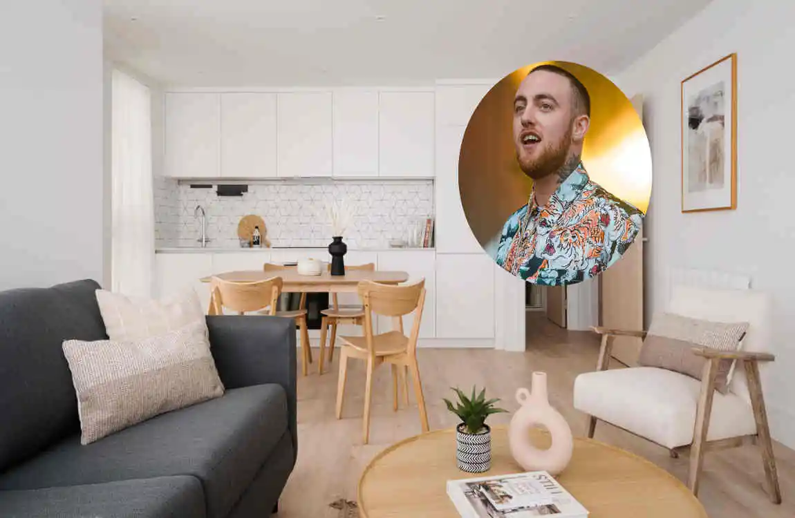  Mac Miller House