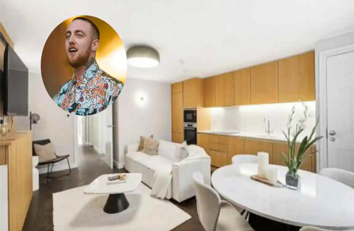  Mac Miller House