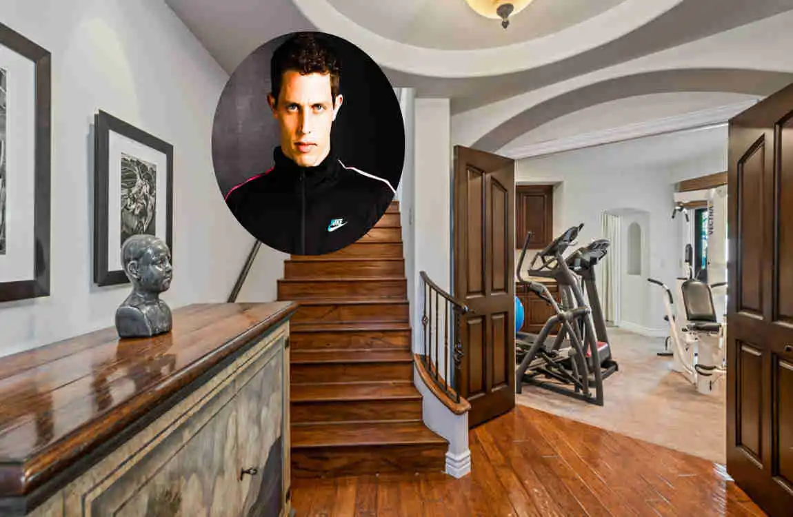Tony Hinchcliffe House