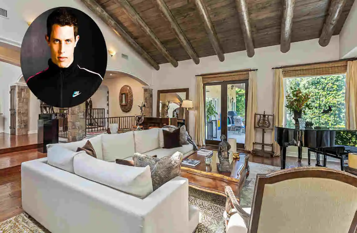 Tony Hinchcliffe House