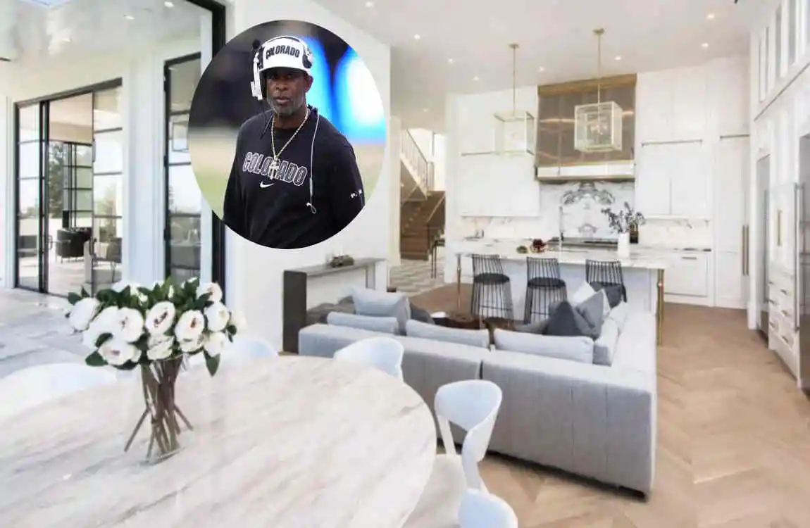 Deion Sanders  House