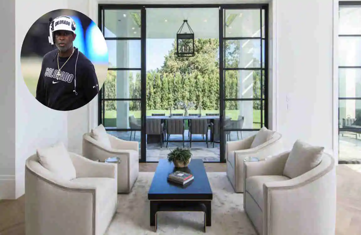 Deion Sanders  House