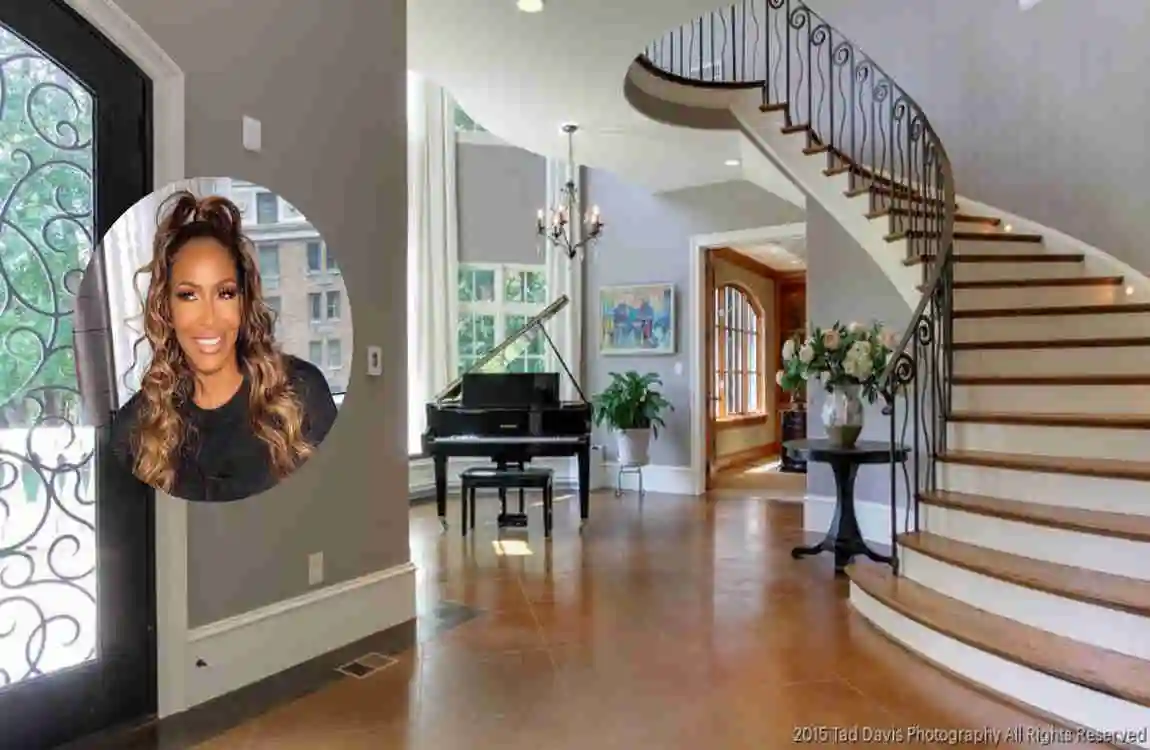 Sheree Whitfield House