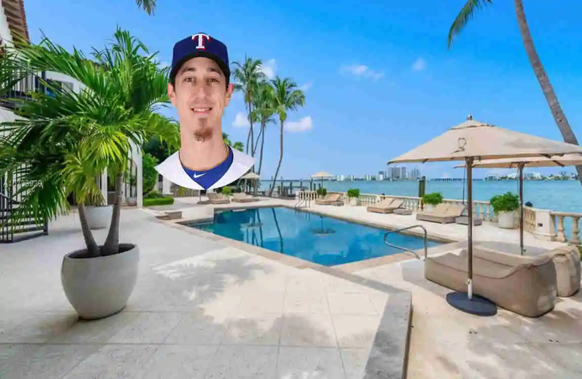 Tim Lincecum's house