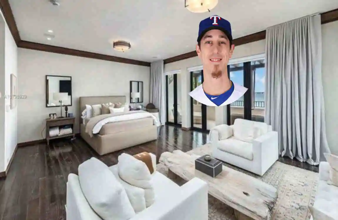 Tim Lincecum's house