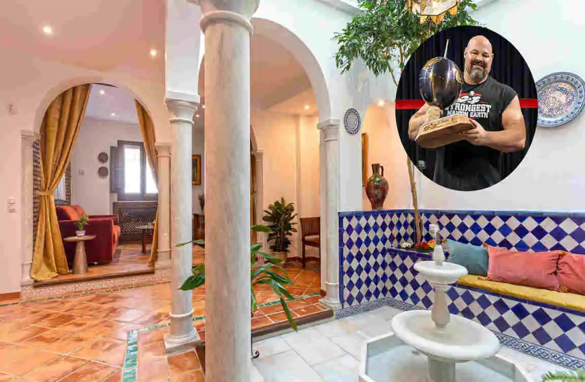 Brian Shaw House