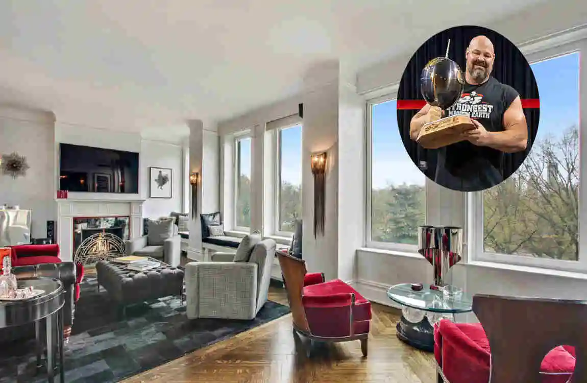 Brian Shaw House