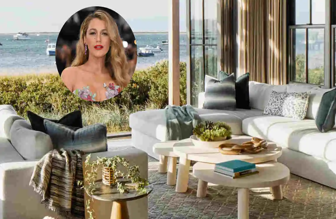 Blake Lively's House