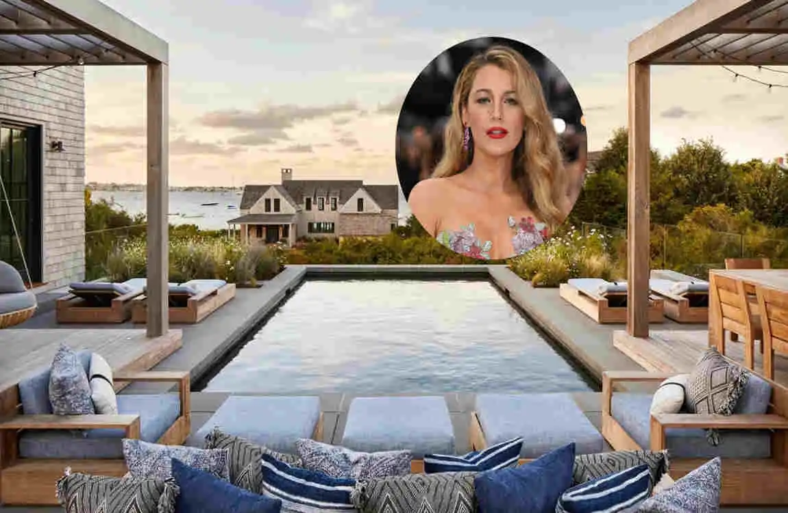 Blake Lively's House