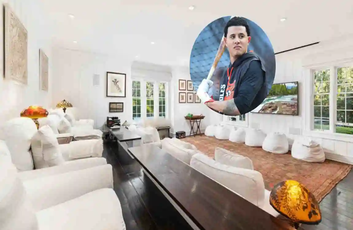 Manny Machado House