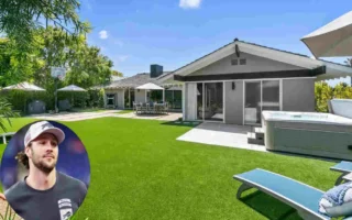 Josh Allen's House
