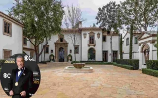 Sly Stallone House