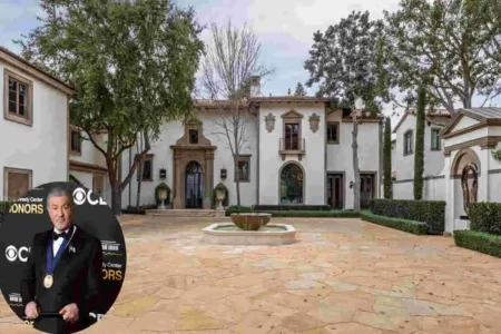 Sly Stallone House