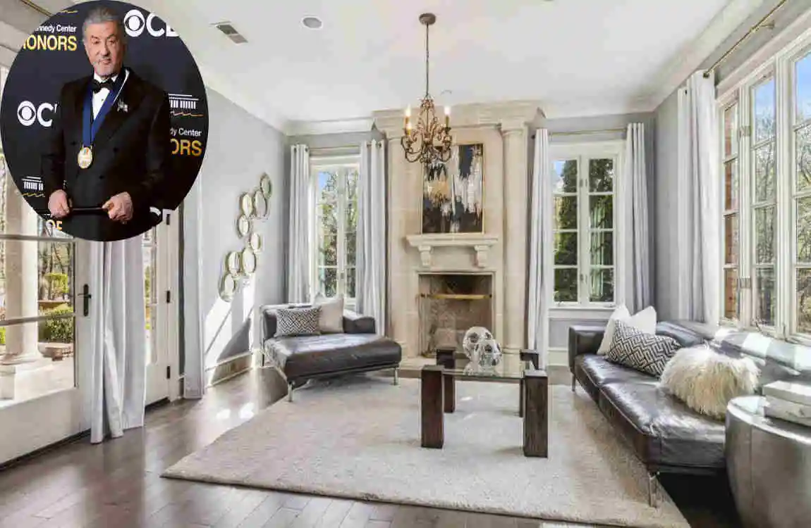 Sly Stallone House