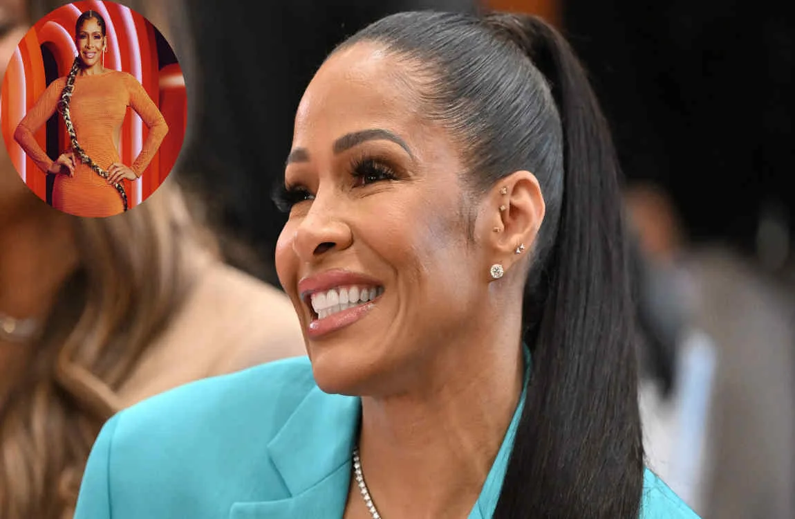 sheree whitfield house