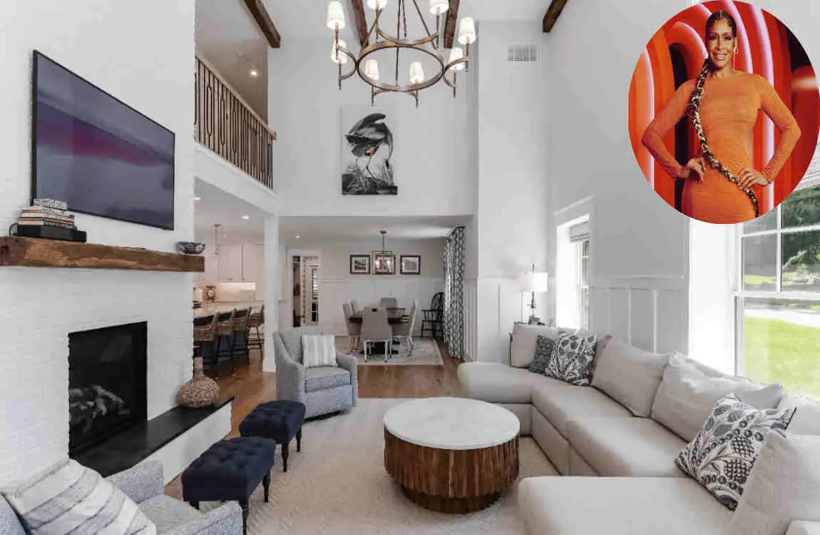 sheree whitfield house